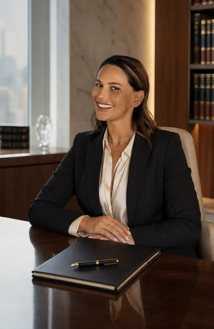 Odvjetnica Sandra Dkaralić